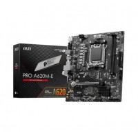 MSI PRO A620M-E AMD AM5 mATX Motherboard